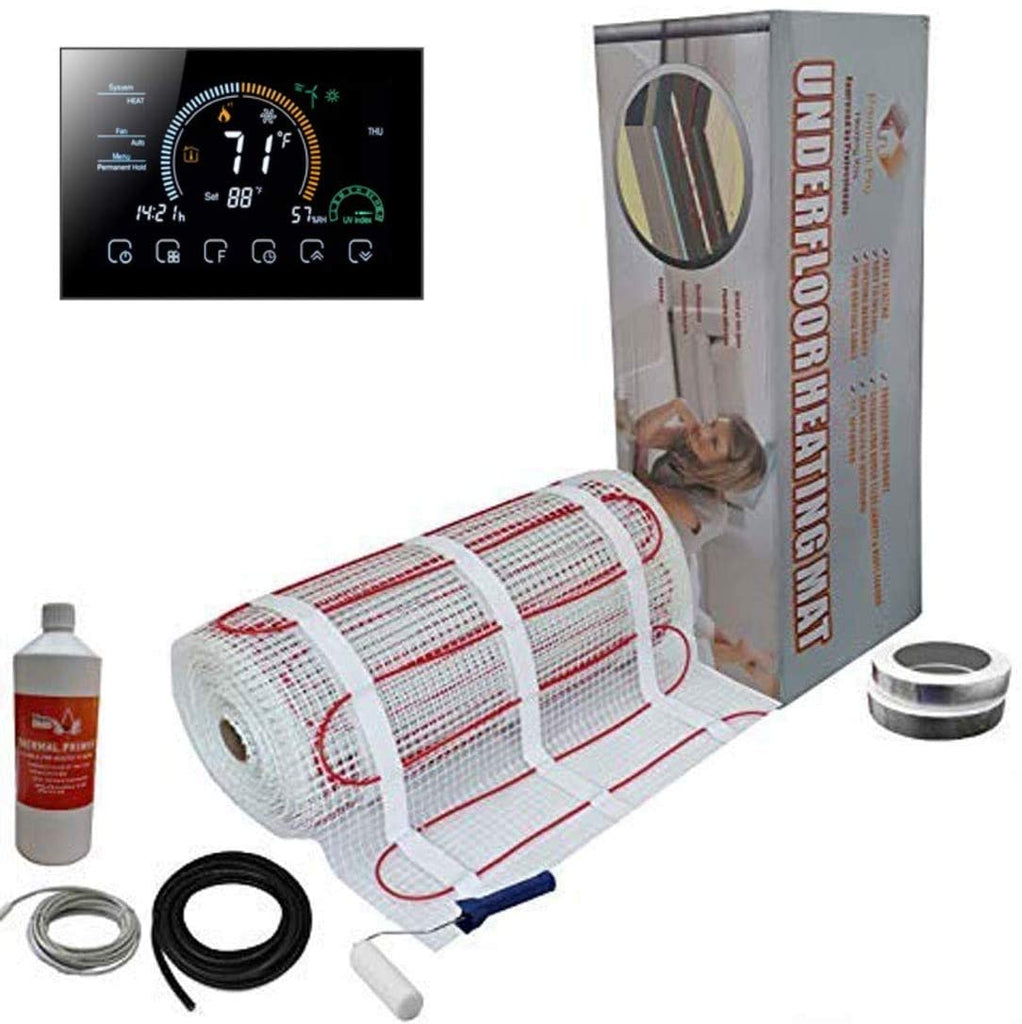 Elite Electric Underfloor Heating Kit 150w per m²