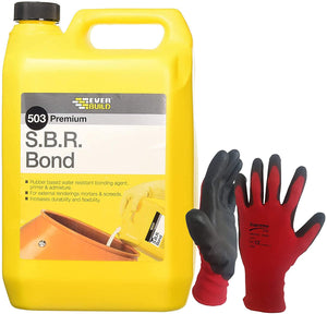 503 SBR Bond - Bonding Agent and Admixture