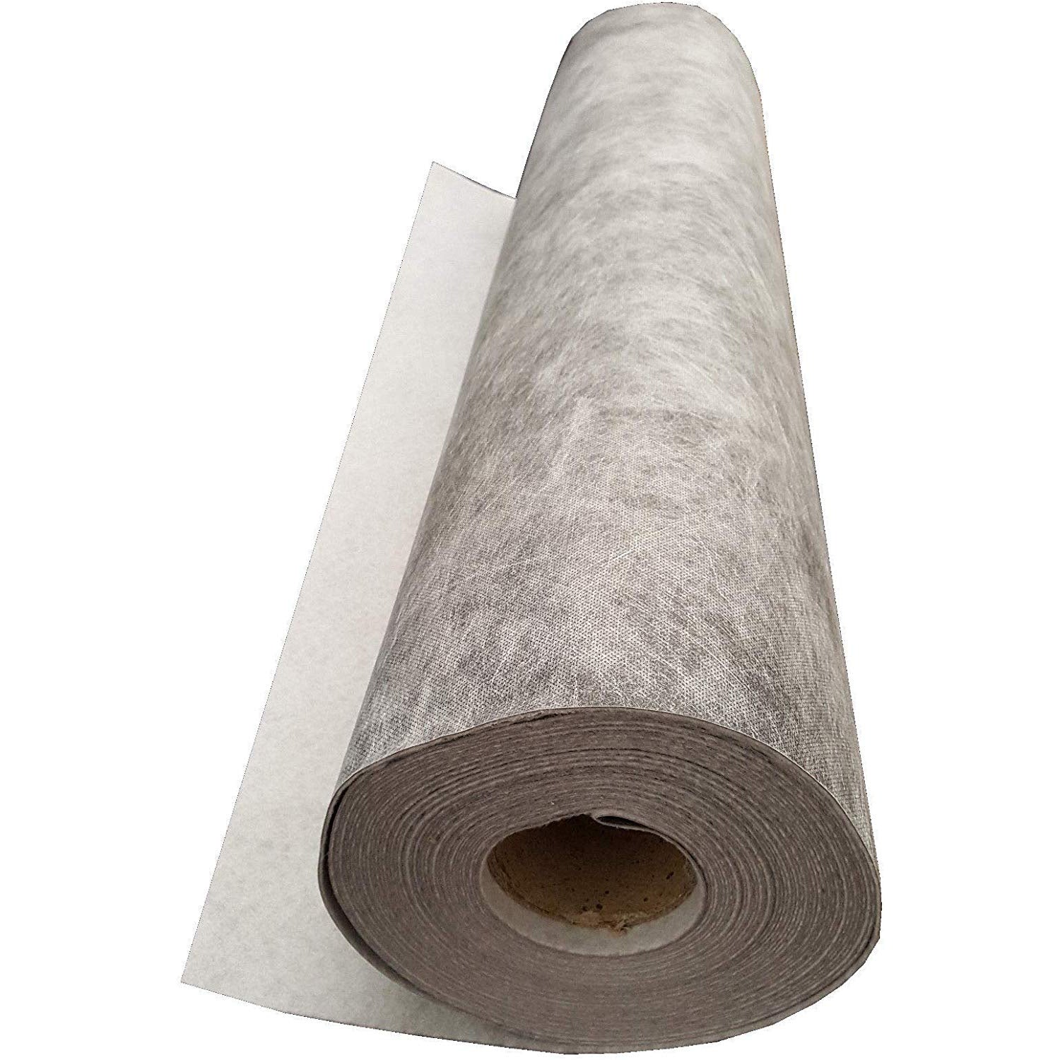 Anti-Crack Membrane Waterproof Matting 5m, 20m, 30m, Grey Fleece