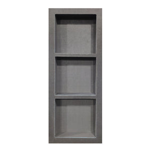 Shower Niche - Tileable Shelf, Wet Room Alcove Recess, Waterproof Storage Easy Install