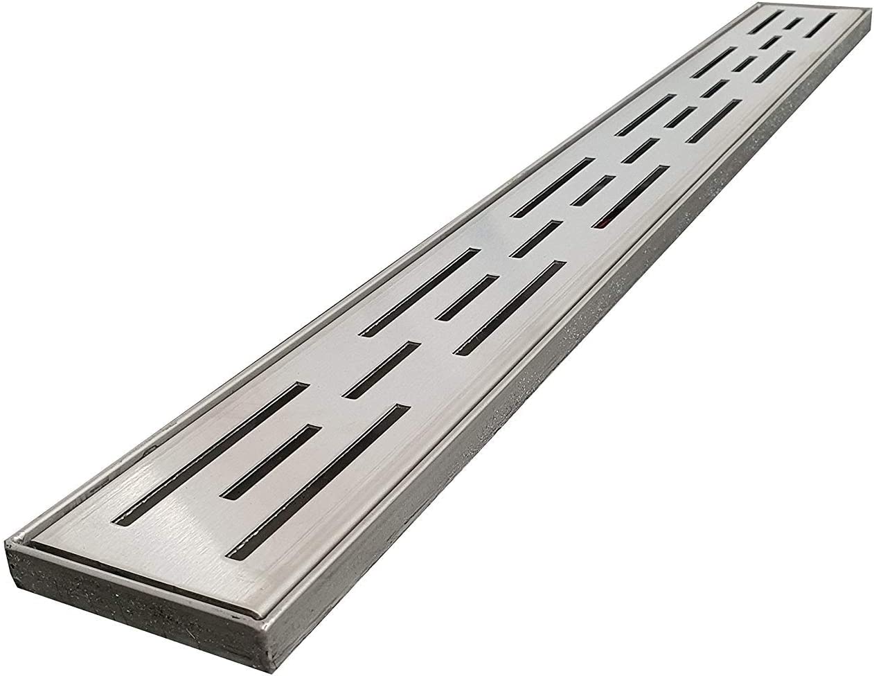 Linear Tile Base Tray & Waste System (Y/L) - Waterproof Watertight Design