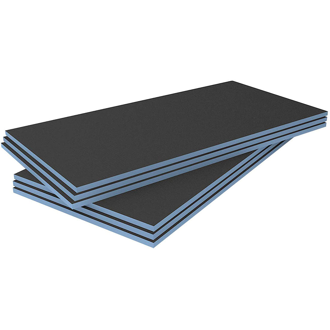 Pack of 10 Tile Backer Boards 10 Pack 7.2metres Total