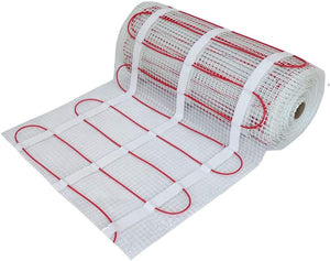 Yellow Box Electric Underfloor Heating Kit 200w per m² with No Thermostat Included